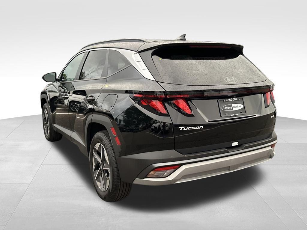 used 2025 Hyundai Tucson car, priced at $27,986