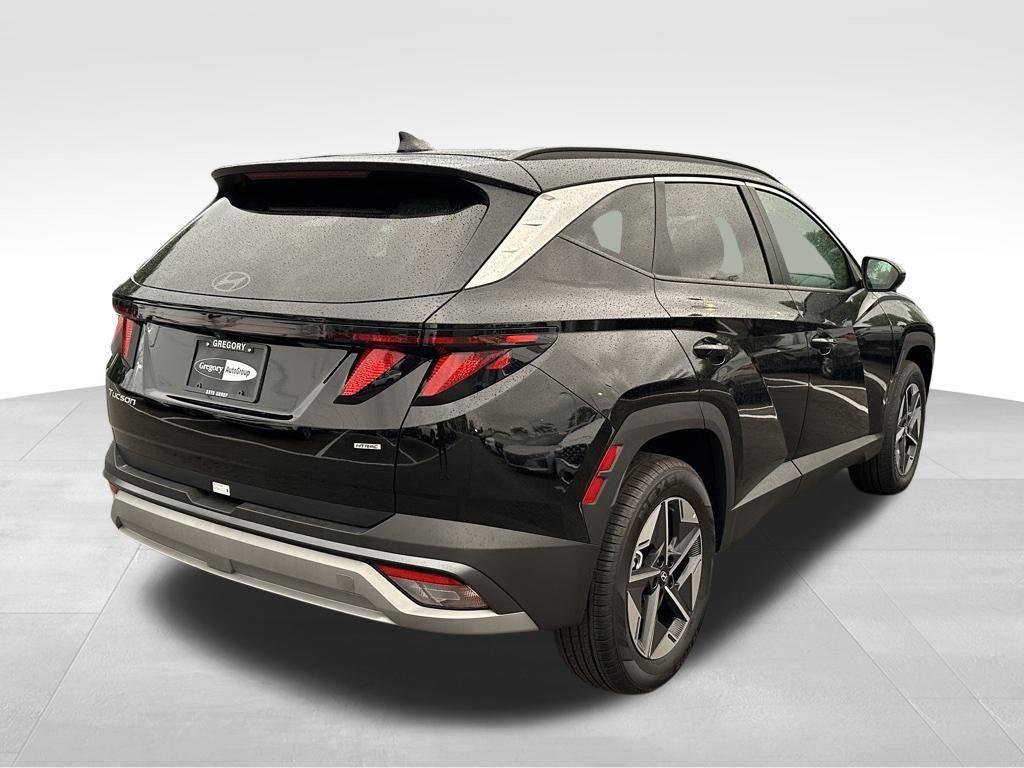 used 2025 Hyundai Tucson car, priced at $27,986