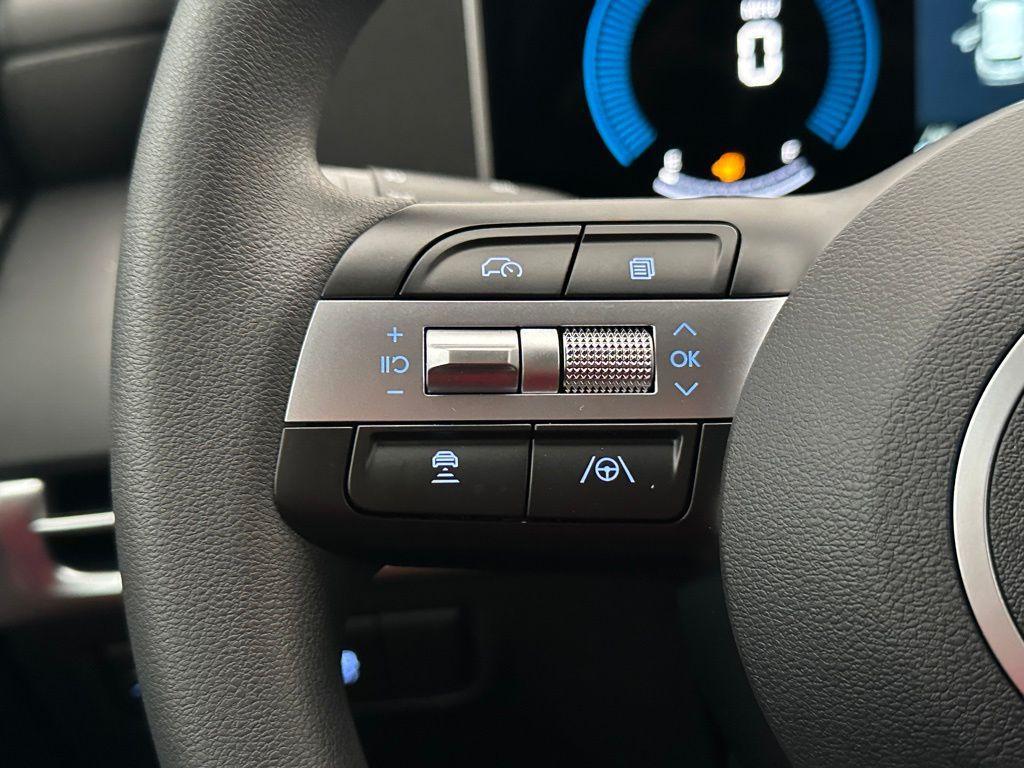 used 2025 Hyundai Tucson car, priced at $27,986