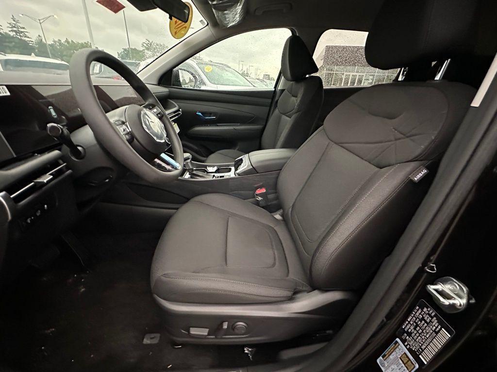 used 2025 Hyundai Tucson car, priced at $27,986