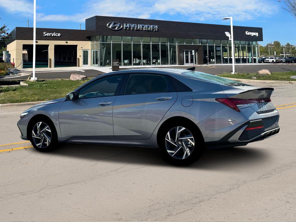 new 2025 Hyundai ELANTRA HEV car, priced at $28,282