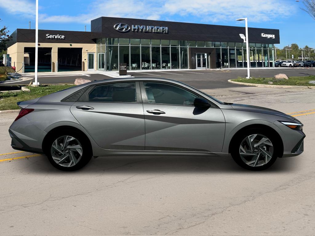 new 2025 Hyundai ELANTRA HEV car, priced at $28,282