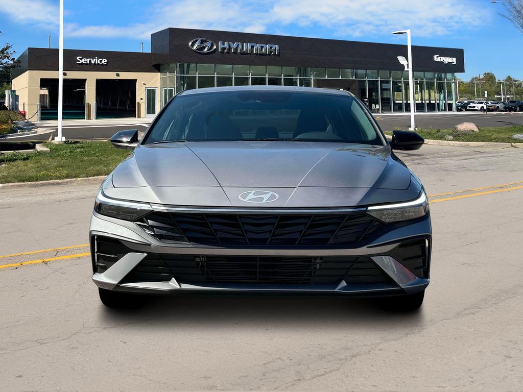 new 2025 Hyundai ELANTRA HEV car, priced at $28,282