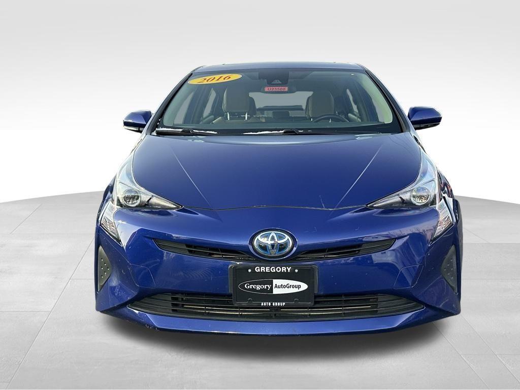 used 2016 Toyota Prius car, priced at $18,473