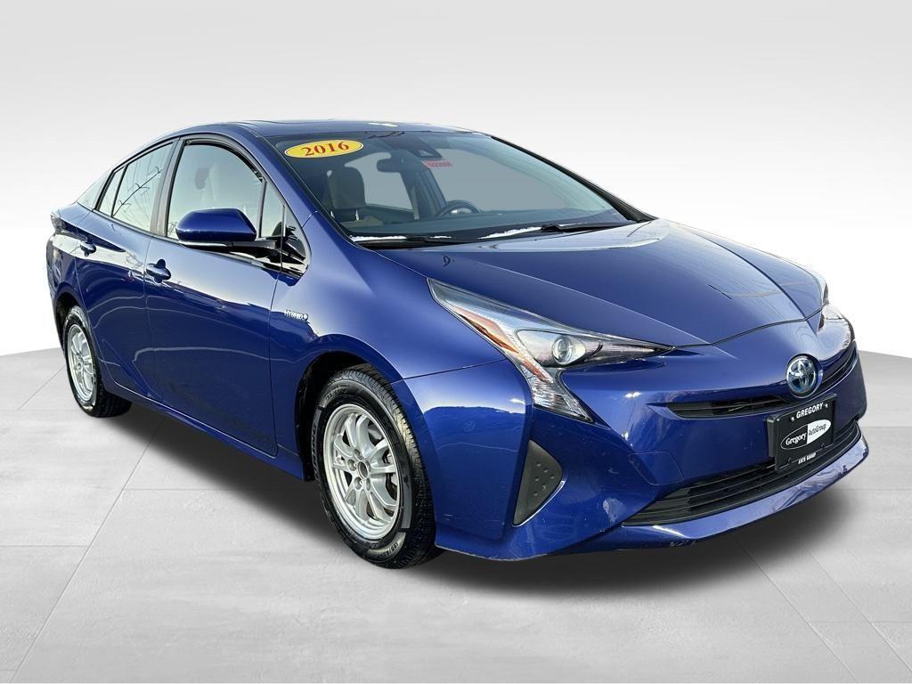 used 2016 Toyota Prius car, priced at $18,473