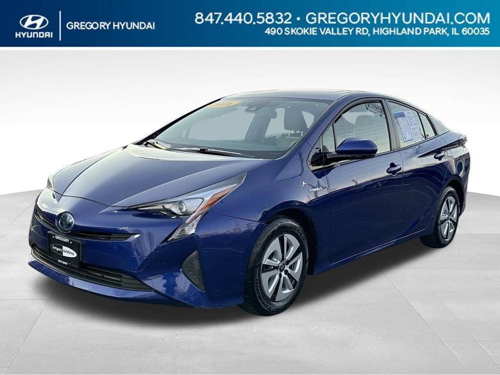 used 2016 Toyota Prius car, priced at $18,473