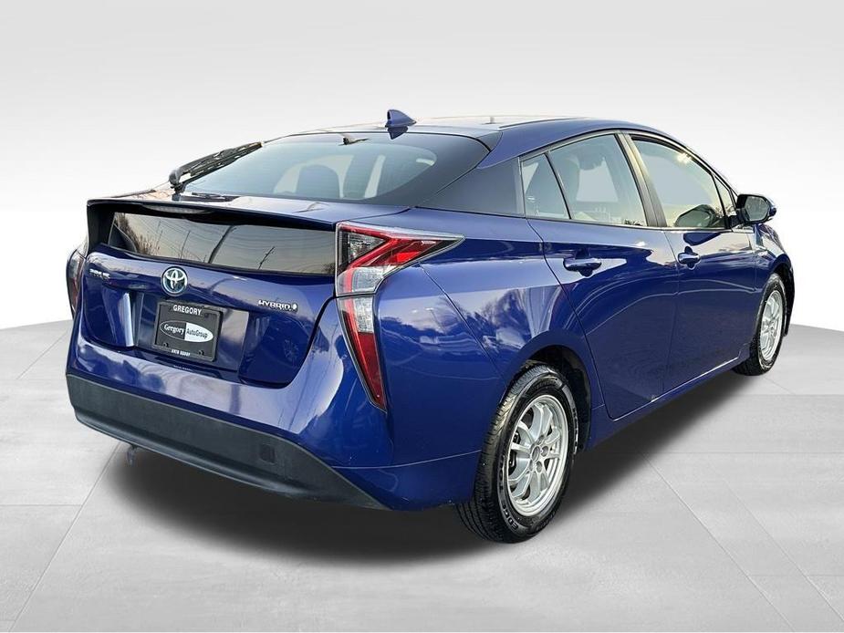 used 2016 Toyota Prius car, priced at $18,473