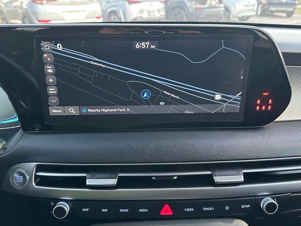 used 2023 Hyundai Palisade car, priced at $32,954