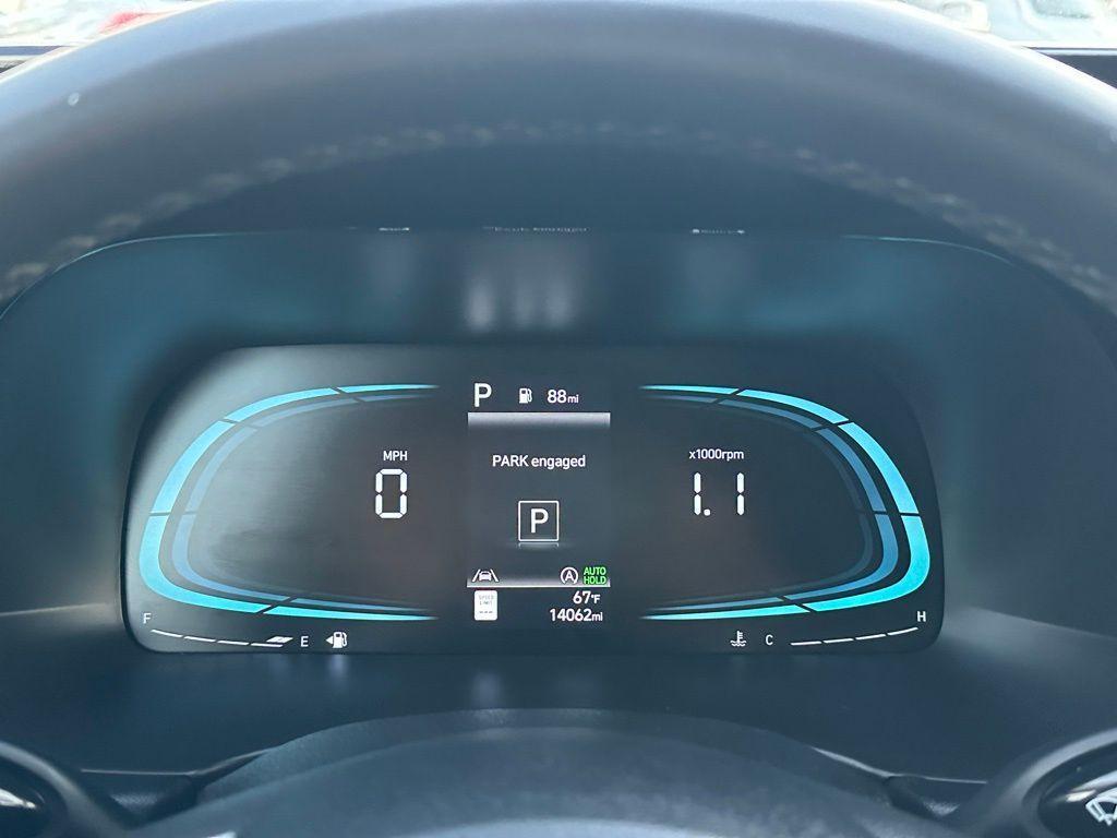 used 2023 Hyundai Palisade car, priced at $32,954