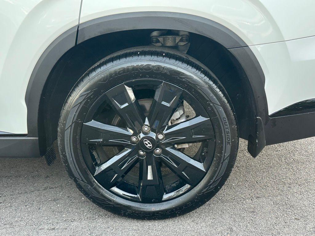 used 2023 Hyundai Palisade car, priced at $32,954