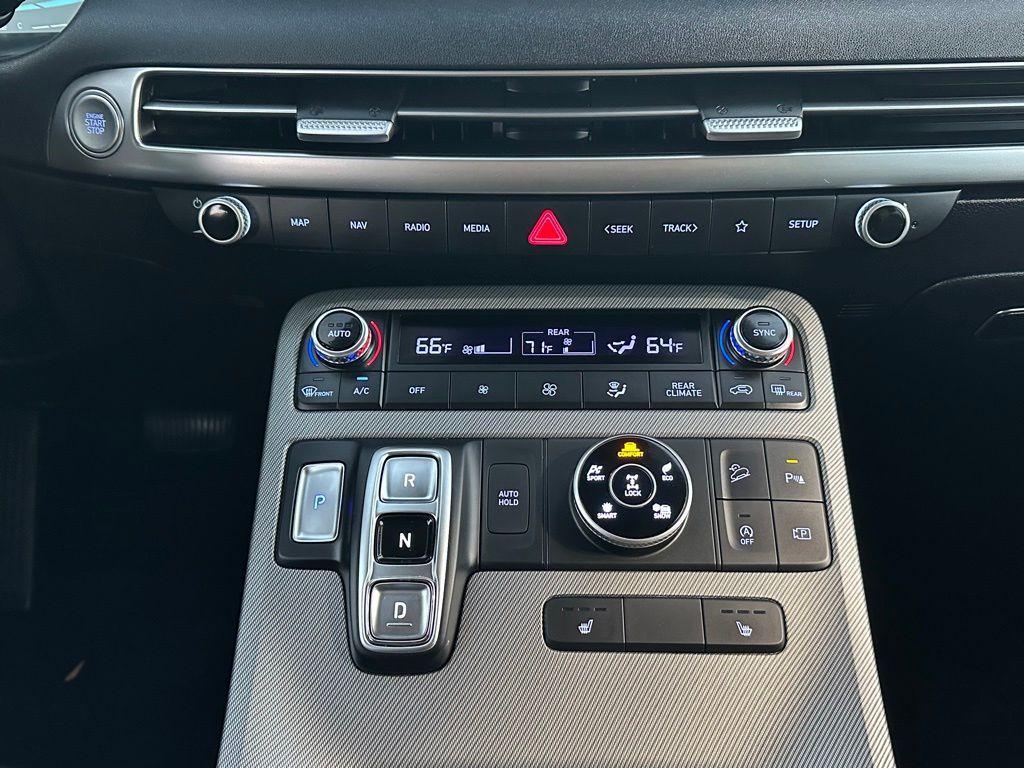 used 2023 Hyundai Palisade car, priced at $32,954