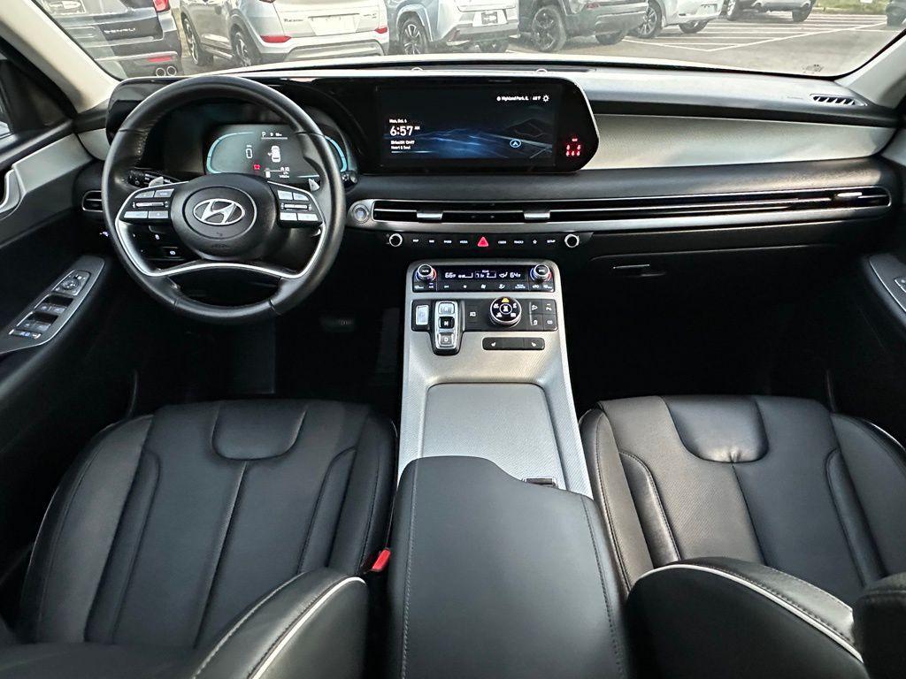 used 2023 Hyundai Palisade car, priced at $32,954