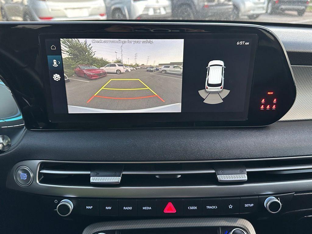 used 2023 Hyundai Palisade car, priced at $32,954