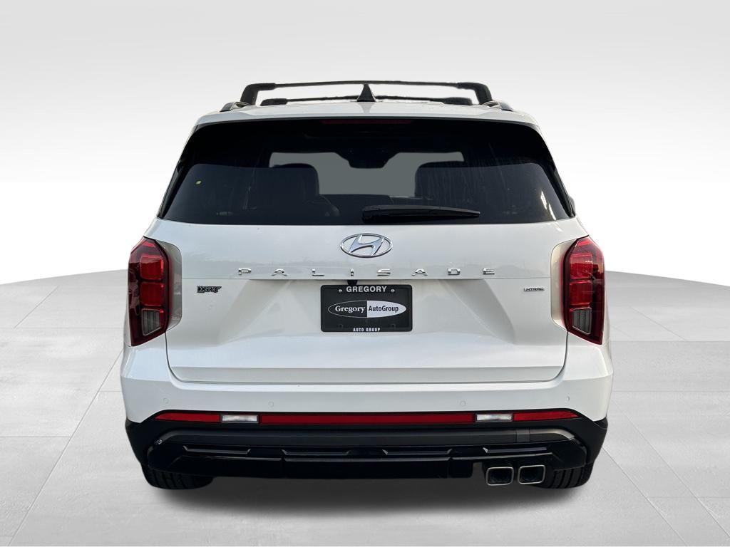 used 2023 Hyundai Palisade car, priced at $32,954