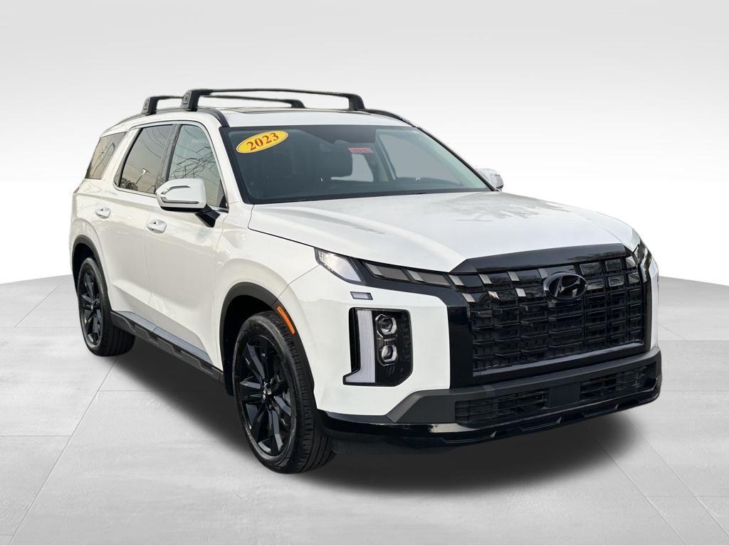 used 2023 Hyundai Palisade car, priced at $32,954