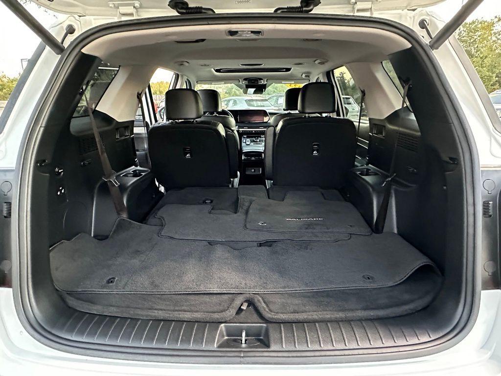 used 2023 Hyundai Palisade car, priced at $32,954