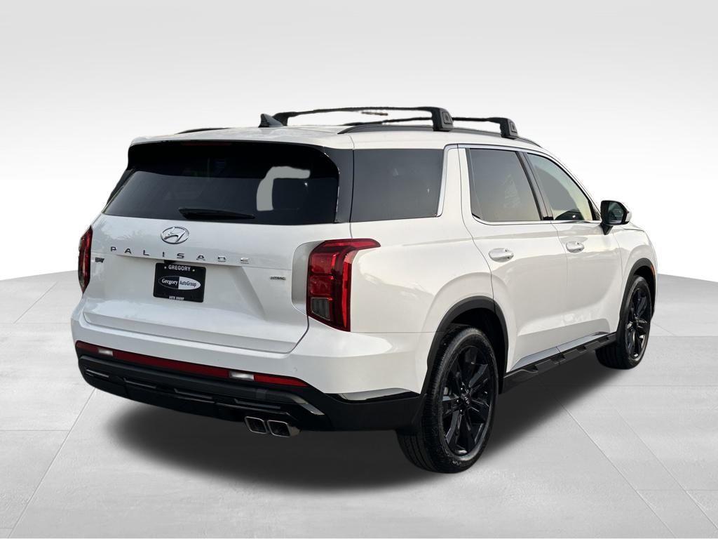 used 2023 Hyundai Palisade car, priced at $32,954