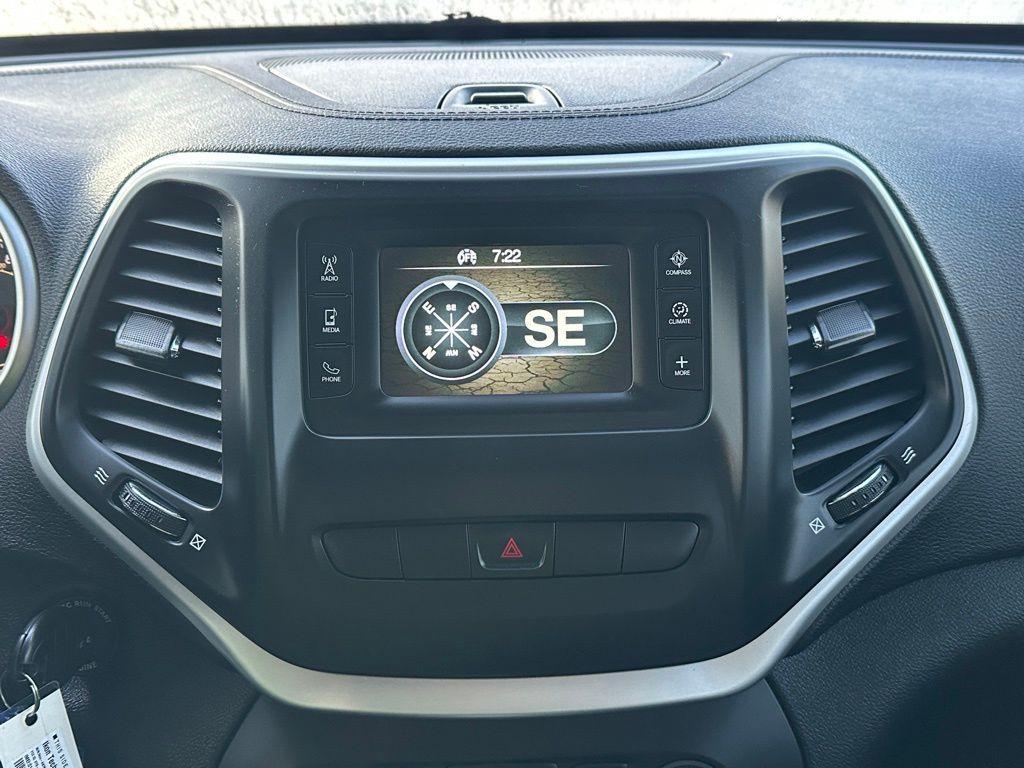 used 2014 Jeep Cherokee car, priced at $8,917