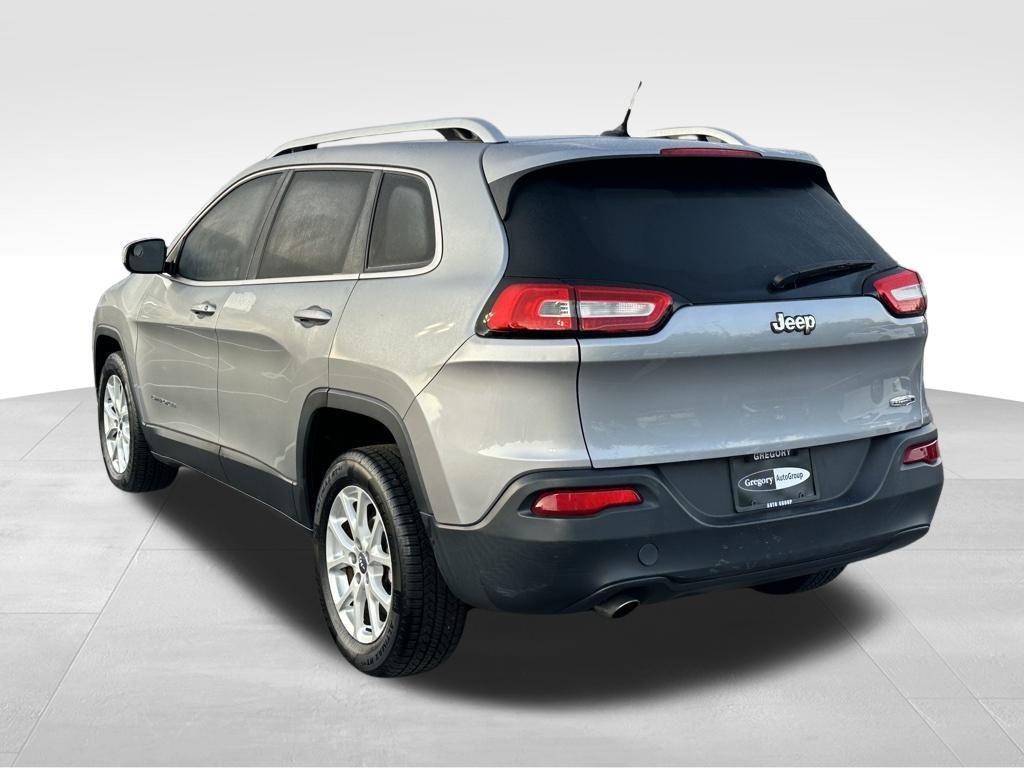 used 2014 Jeep Cherokee car, priced at $8,917