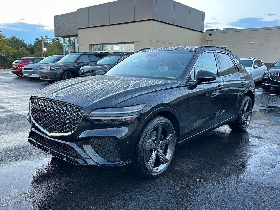 new 2025 Genesis GV70 car, priced at $59,855