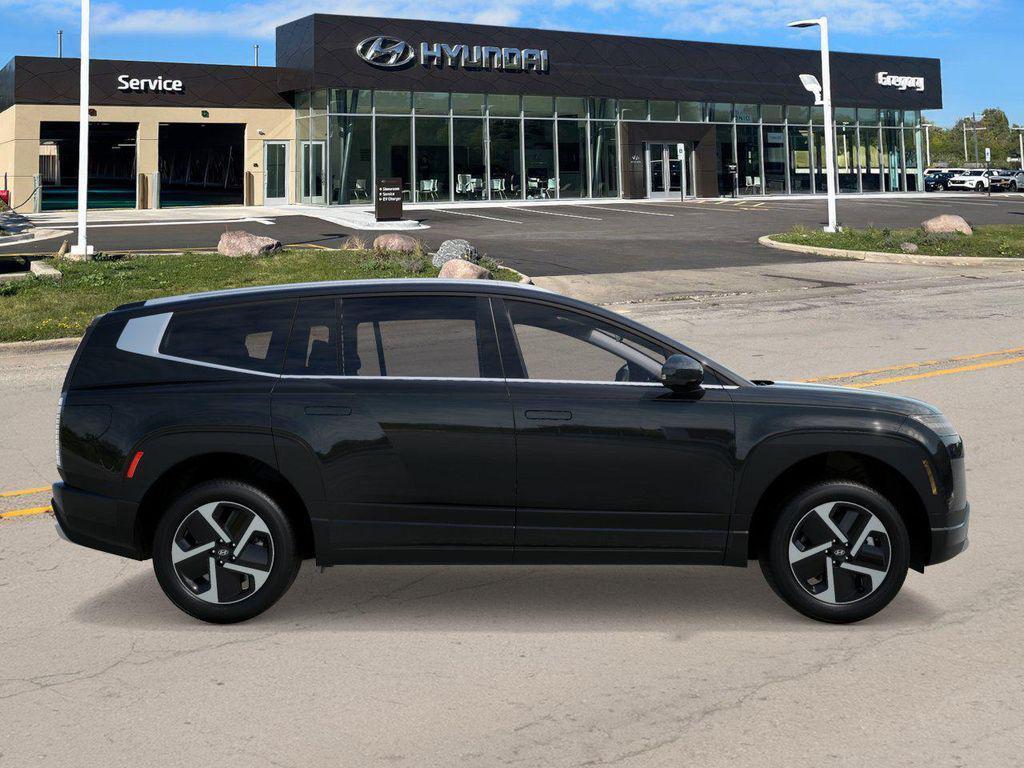 new 2026 Hyundai IONIQ 9 car, priced at $59,915