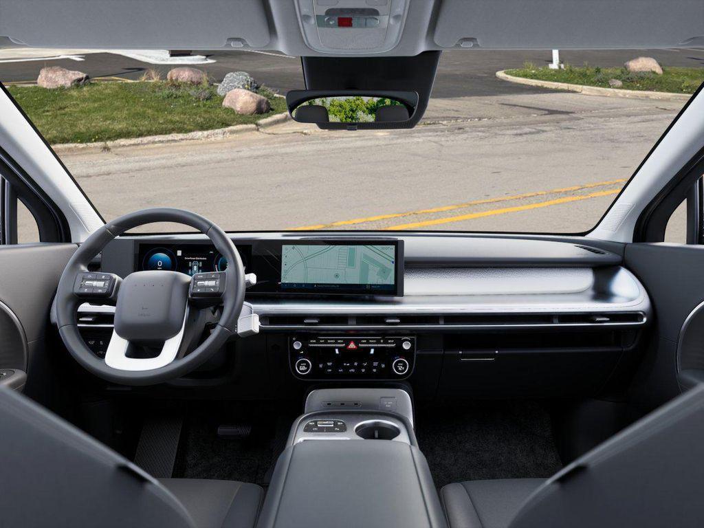 new 2026 Hyundai IONIQ 9 car, priced at $59,915