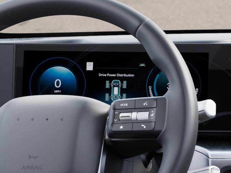 new 2026 Hyundai IONIQ 9 car, priced at $59,915