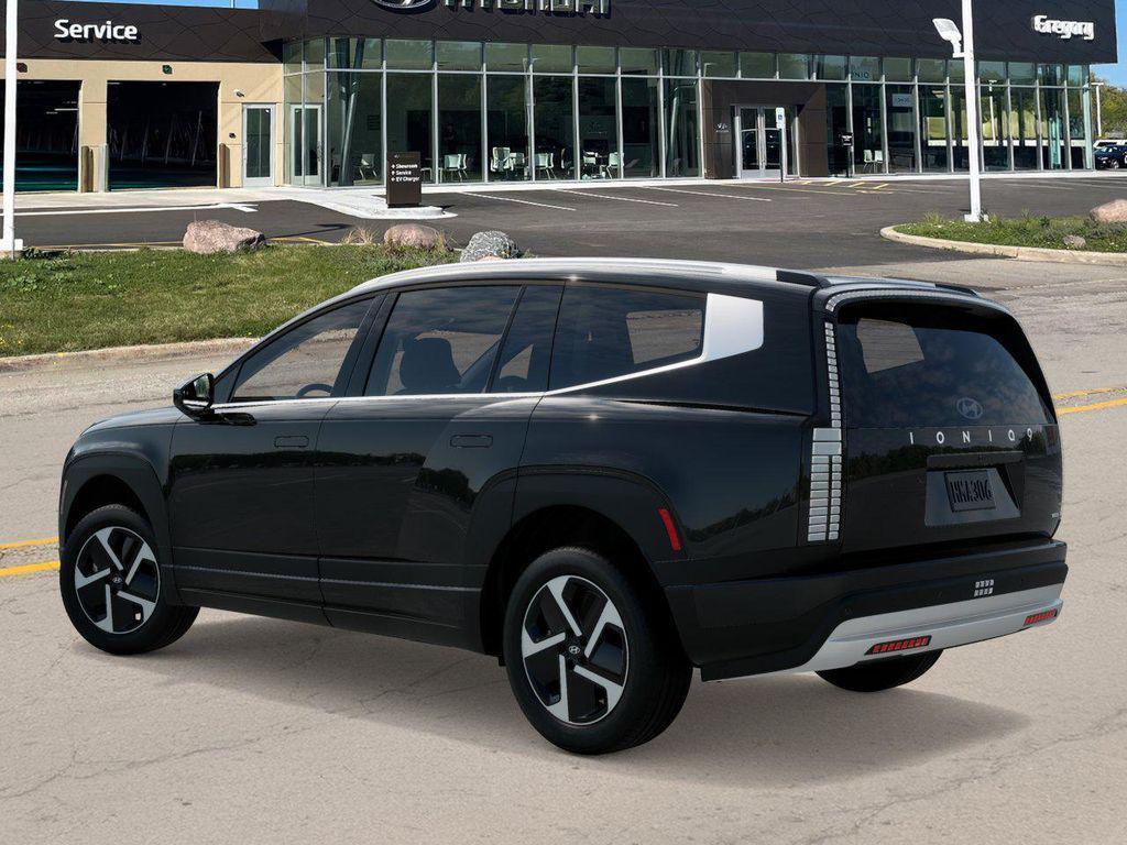 new 2026 Hyundai IONIQ 9 car, priced at $59,915