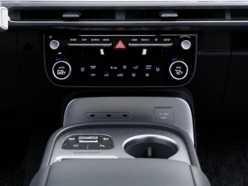 new 2026 Hyundai IONIQ 9 car, priced at $59,915