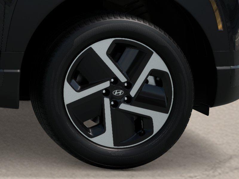 new 2026 Hyundai IONIQ 9 car, priced at $59,915