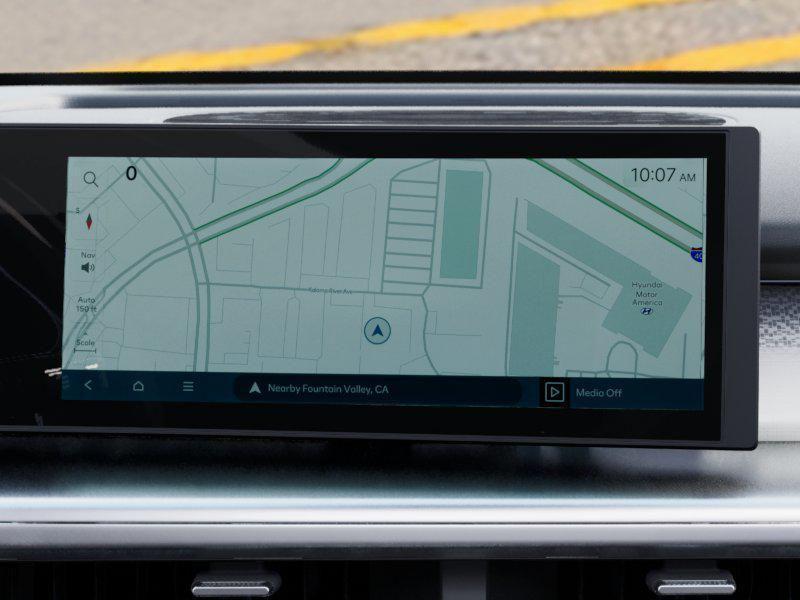 new 2026 Hyundai IONIQ 9 car, priced at $59,915