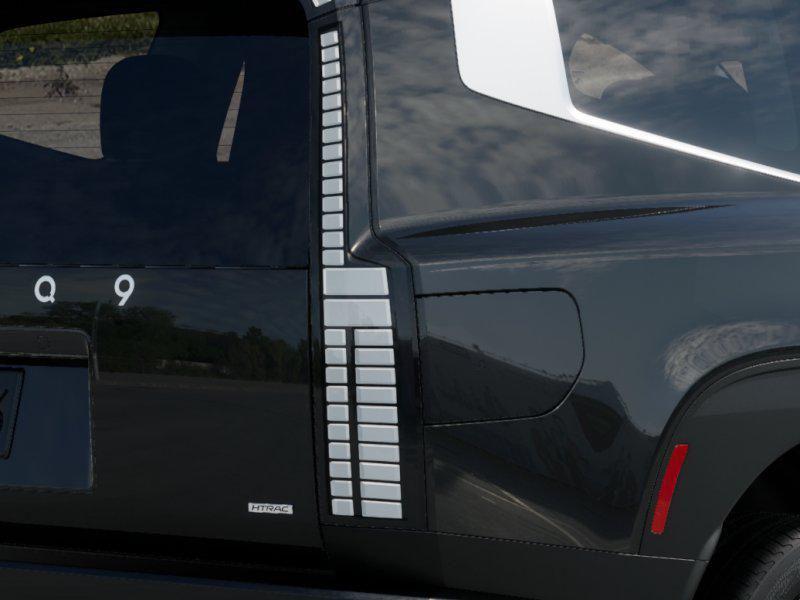 new 2026 Hyundai IONIQ 9 car, priced at $59,915