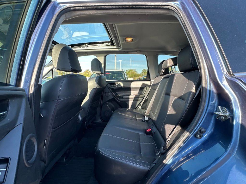 used 2017 Subaru Forester car, priced at $17,990
