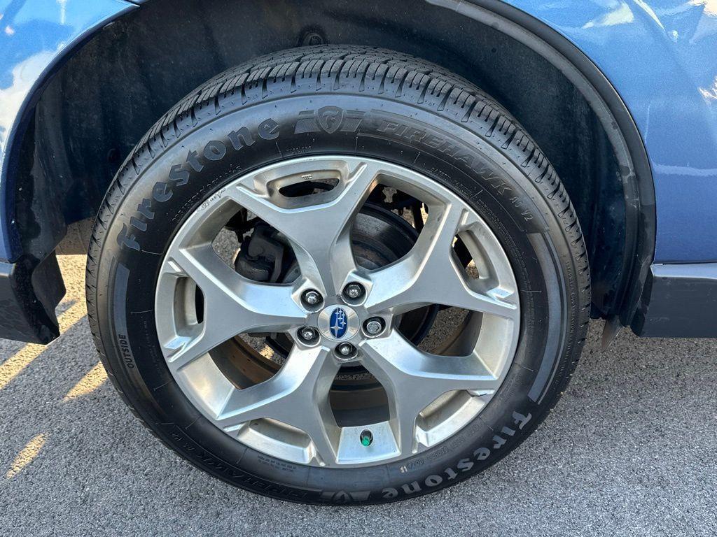used 2017 Subaru Forester car, priced at $17,990