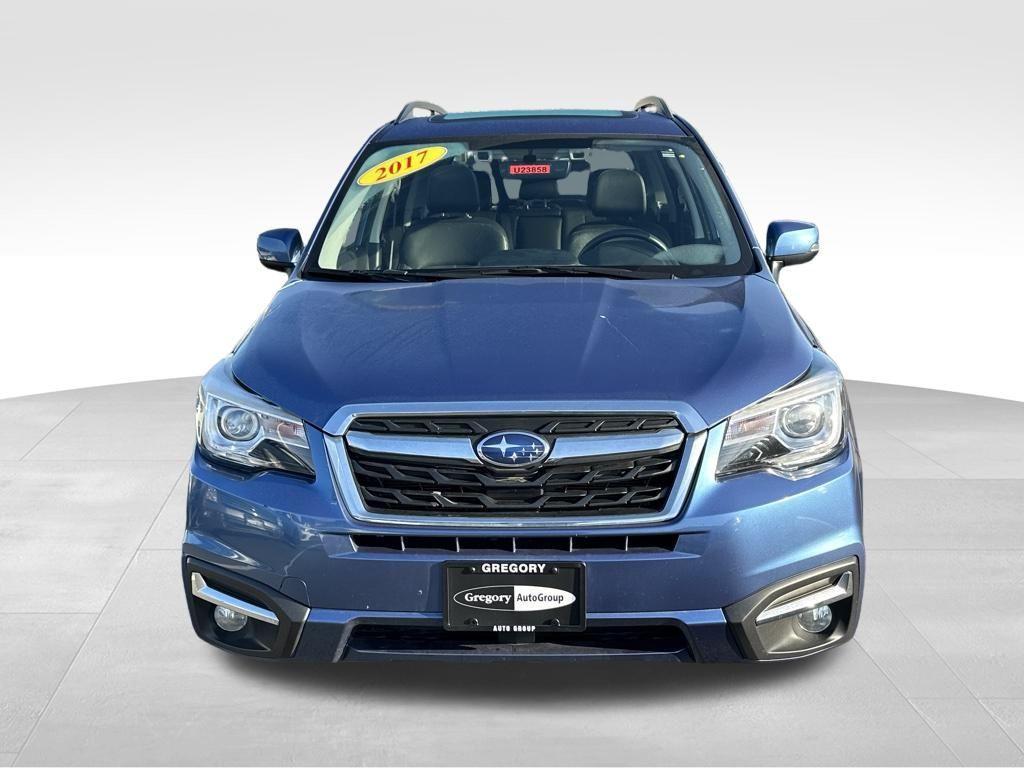 used 2017 Subaru Forester car, priced at $17,990