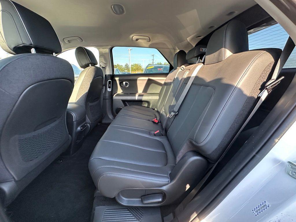 used 2023 Hyundai IONIQ 5 car, priced at $28,927