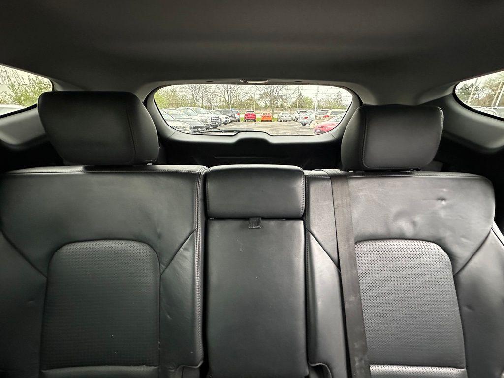 used 2013 Hyundai Santa Fe car, priced at $8,982