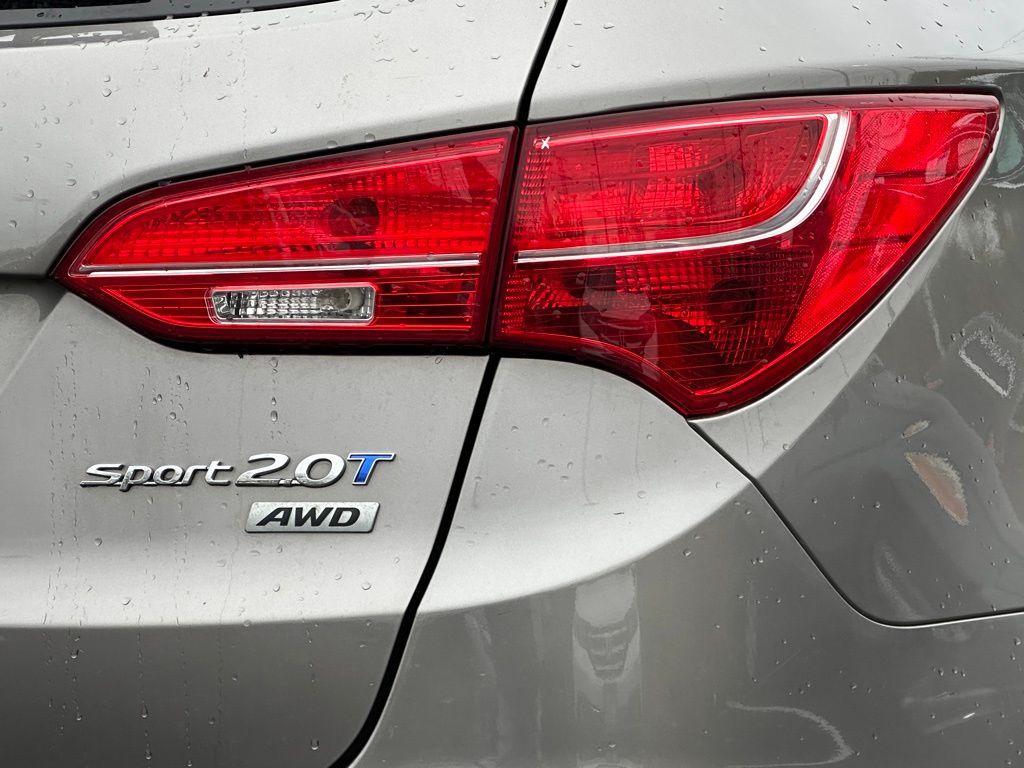used 2013 Hyundai Santa Fe car, priced at $10,985