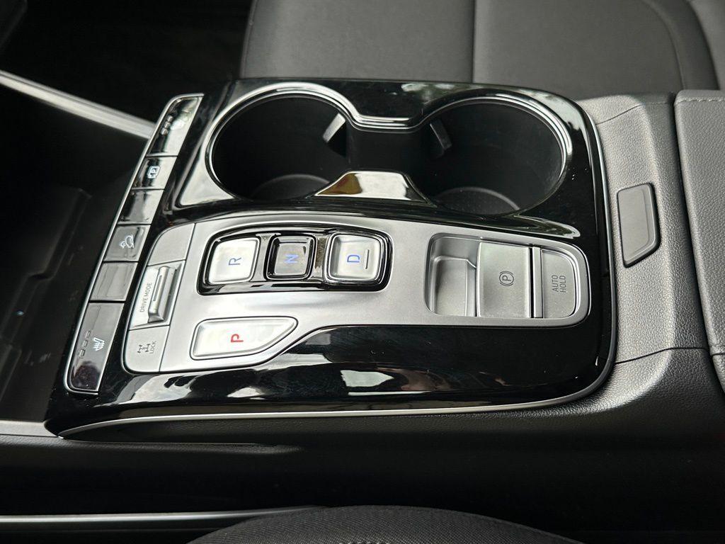 used 2023 Hyundai TUCSON Hybrid car, priced at $24,929
