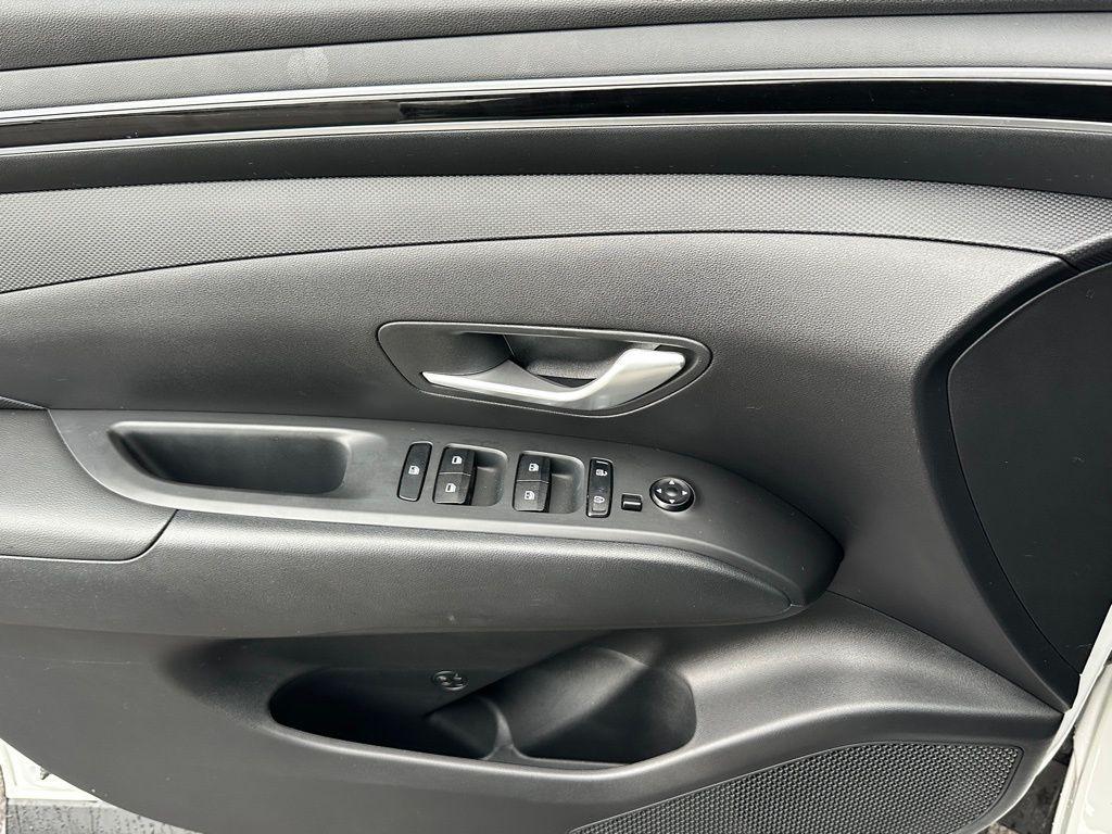 used 2023 Hyundai TUCSON Hybrid car, priced at $24,929
