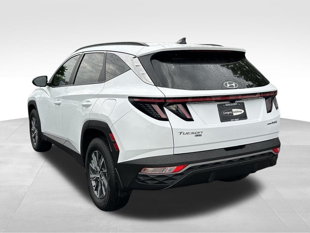 used 2023 Hyundai TUCSON Hybrid car, priced at $24,929
