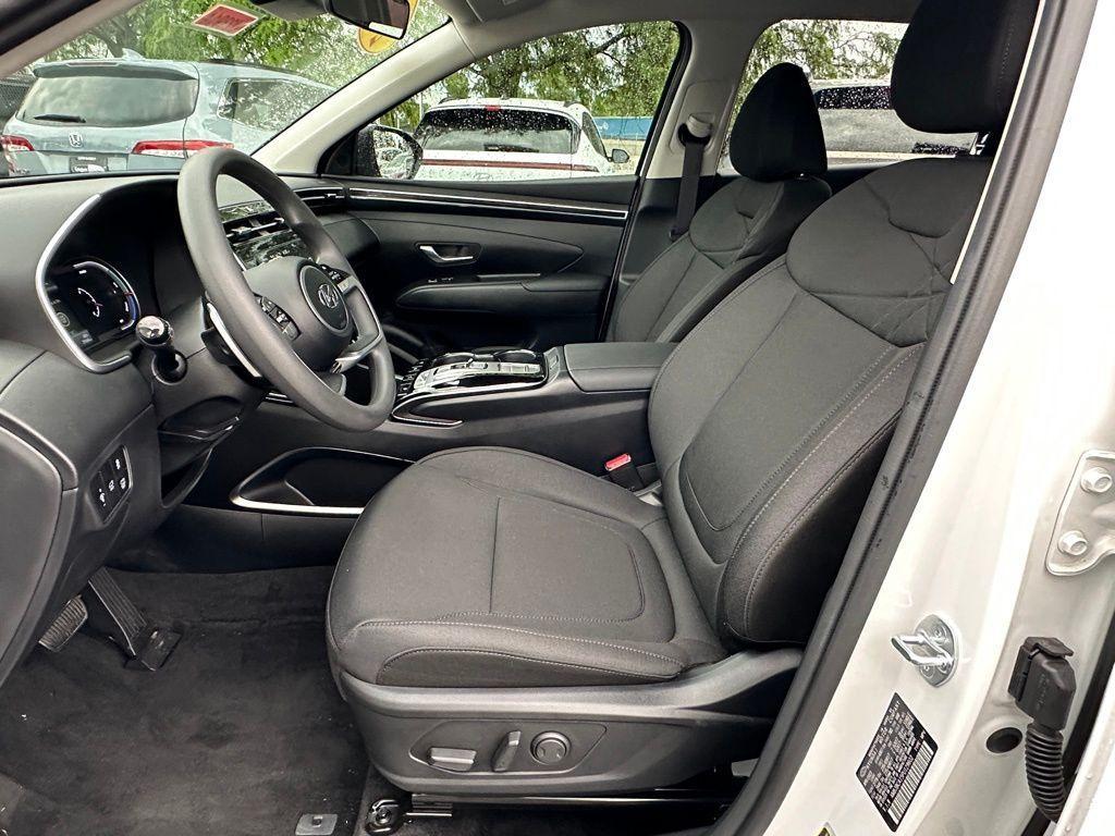 used 2023 Hyundai TUCSON Hybrid car, priced at $24,929