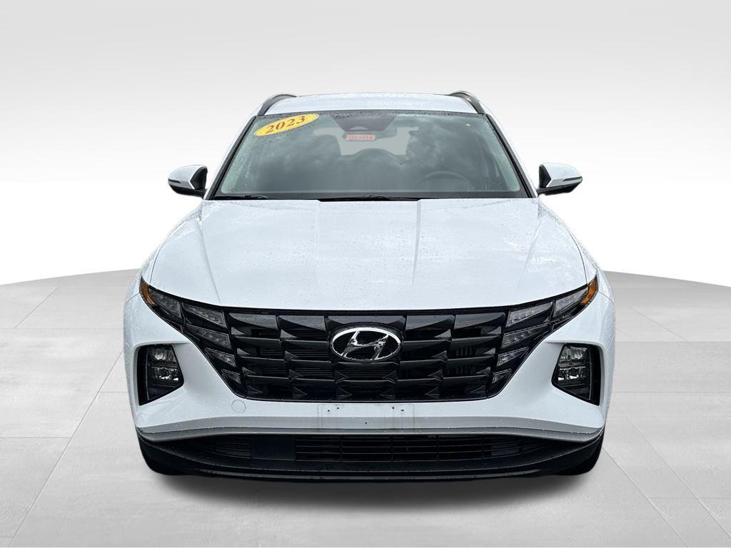 used 2023 Hyundai TUCSON Hybrid car, priced at $24,929