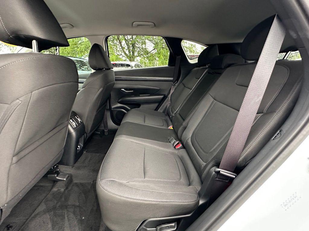 used 2023 Hyundai TUCSON Hybrid car, priced at $24,929