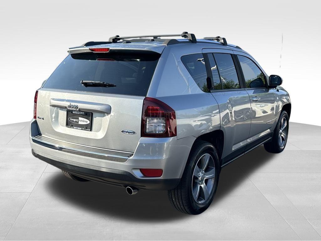 used 2016 Jeep Compass car, priced at $9,961