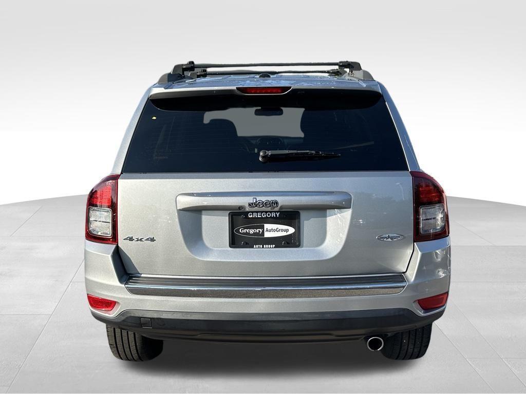 used 2016 Jeep Compass car, priced at $9,961