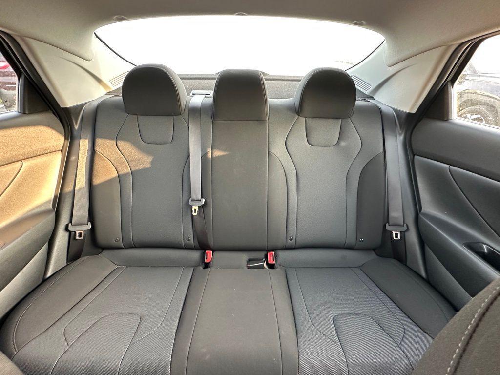 used 2023 Hyundai Elantra car, priced at $18,471