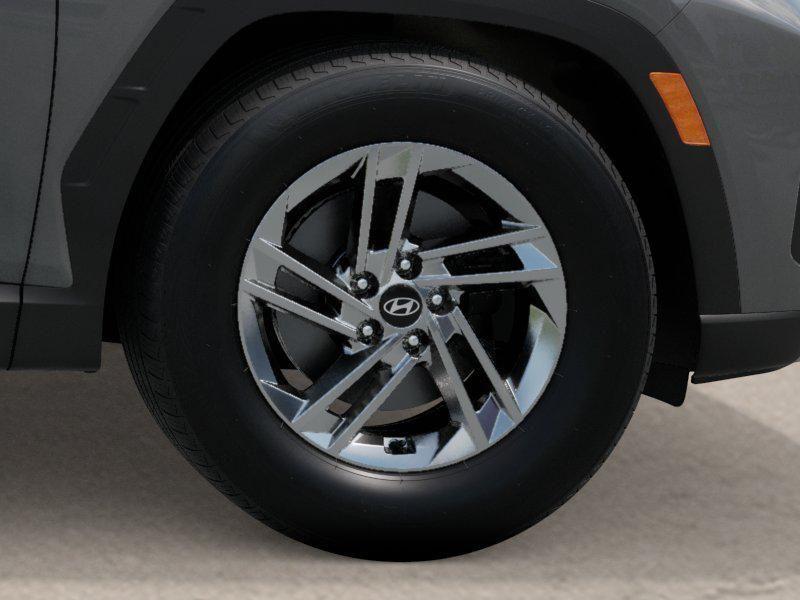 new 2025 Hyundai Tucson car, priced at $31,318