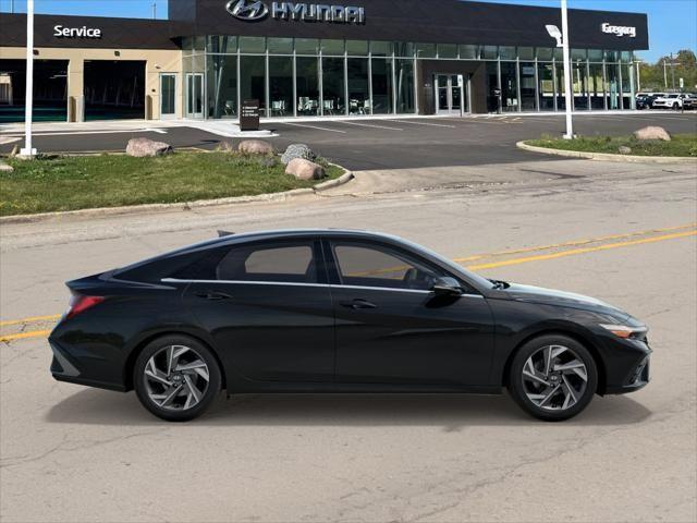 new 2025 Hyundai ELANTRA HEV car, priced at $31,054