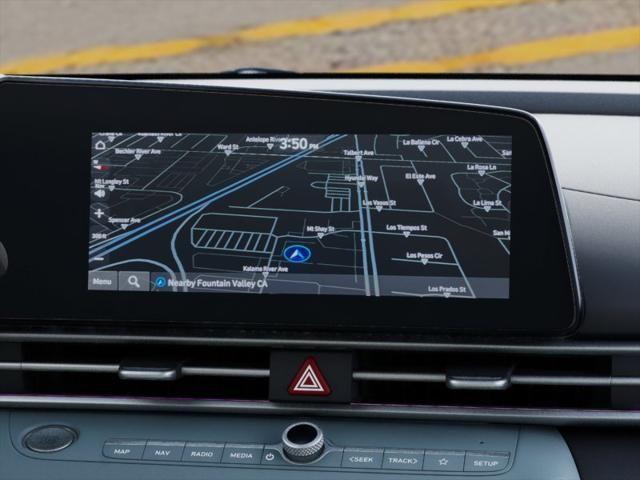 new 2025 Hyundai ELANTRA HEV car, priced at $31,054